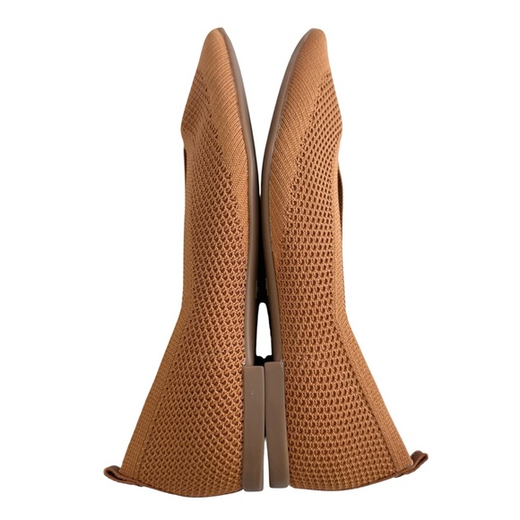 Everlane The 40-Hour Pointed Toe ReKnit Flat Shoes Size 7 - Picture 7 of 16